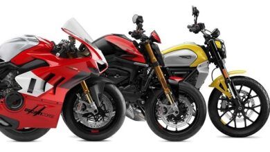 Ducati To Introduce Nine Models To Indian Motorbike Market 2023c