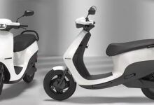 S1 And S1 Air Scooters