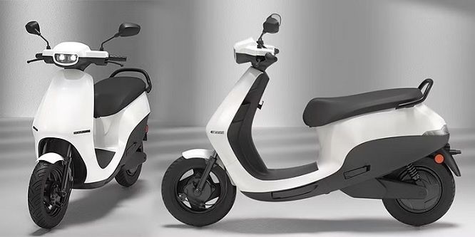 S1 And S1 Air Scooters