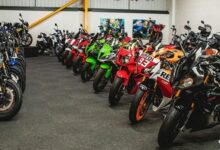 Motorcycle Supplier In Australia