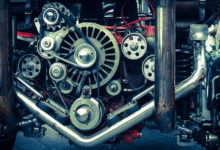 Engine Parts Sourcing