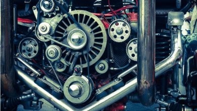 Engine Parts Sourcing