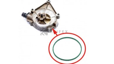 Pump Gasket